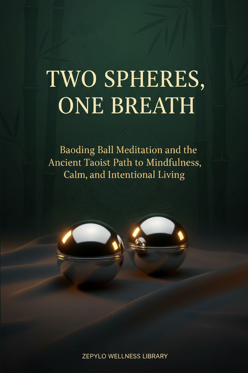 Two Spheres One Breath – Cover 1